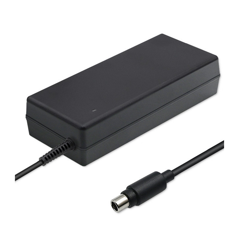 Elektrinio paspirtuko, el. dviračio, el. paspirtuko įkroviklis 84 W, 36 V, 42 V, 2 A, 8,0 × 8,0