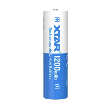 XTAR AA / R6 dydžio 14500...