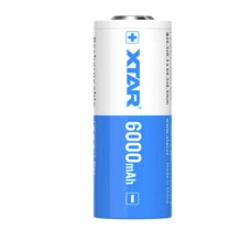 Battery 26650 3.6V XTAR...