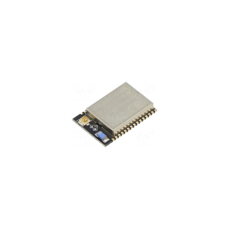 Sensor: pulse oximeter, 3.3÷5VDC, MAX30101