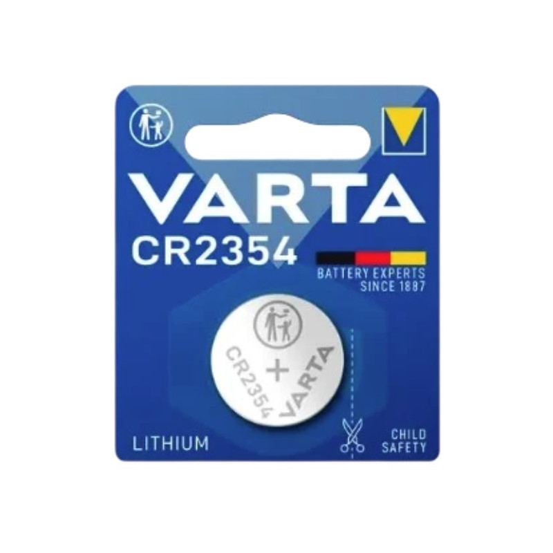 CR2354 battery VARTA lithium in a package of 1 pc.