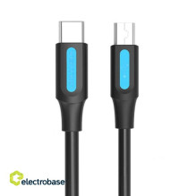 USB-C 2.0 to Mini-B cable...