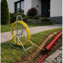 PROFI galvanized cable...