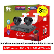 Profesionalus IP vaizdo...
