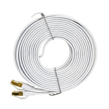 Plokščias tinklo kabelis...