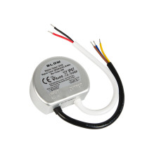Waterproof switching power...