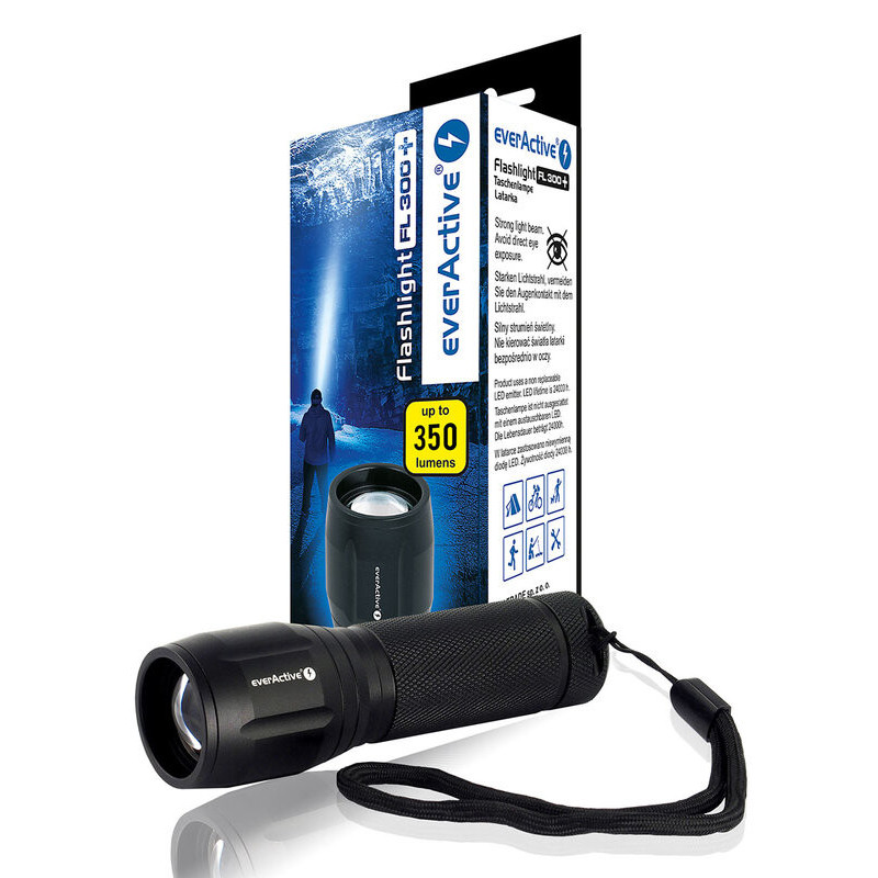 Žibintuvėlis Xtar WK16 Venus Cree XP-G3 LED iki 125 m