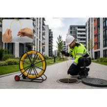 Cable pulling device - Tug...