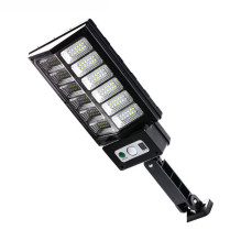 „Superfire FF7-B“ saulės lempa, 28 W, 2400 mAh