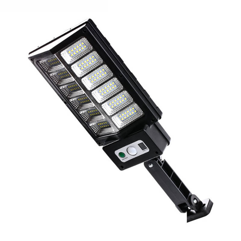 „Superfire FF7-B“ saulės lempa, 28 W, 2400 mAh