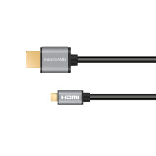 HDMI 2.0 - Micro HDMI cable...