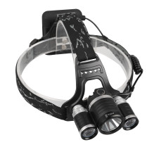 16W Headlamp 900lm+2x300lm...