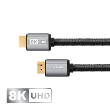 HDMI 2.1 Ultra High Speed...