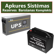 Set Uninterruptible power...