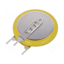 Battery: lithium, 3V,...