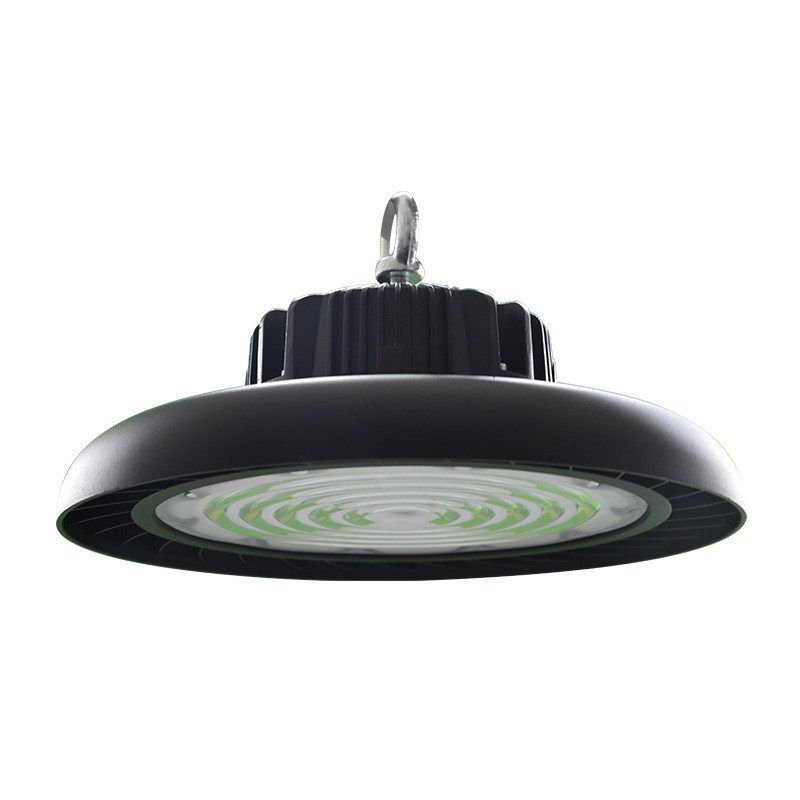 LED šviestuvas su dideliu šviesos srautu 150 W, 130 lm / w, 0–10 V, reguliuojamo ryškumo, 4000 K, IP65