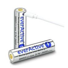 Battery 18650 3.7V lithium...