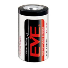 D battery 3.6V EVE LiSOCl2...