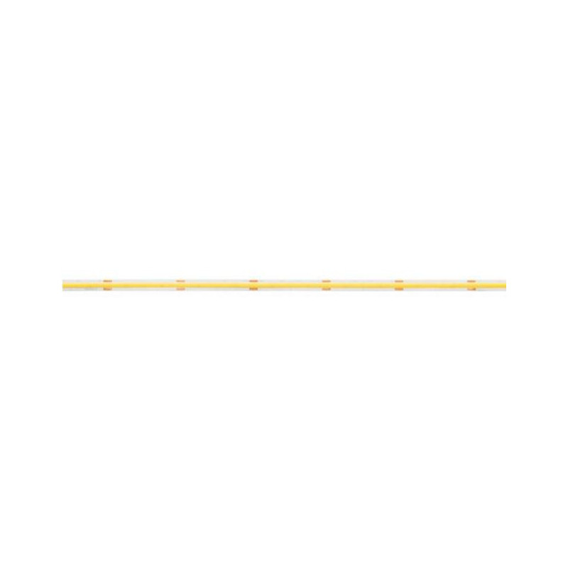 LED juosta, 12Vdc, 11W/m, COB 480LED/m, 1200lm, šiltai balta 3000K, IP20, 180°