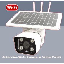 WI-FI video surveillance...