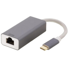 USB-C tinklo adapteris,...