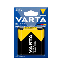4.5V battery 3R12P Varta...