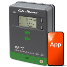 Solar charge controller...