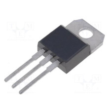 Triac BTB24 600BWRG 600V 25A 50mA THT Snubberless™ vamzdelis TO220AB