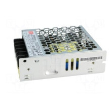 Power supply: switching...