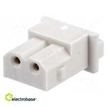 Wire plate, plug, Female,...