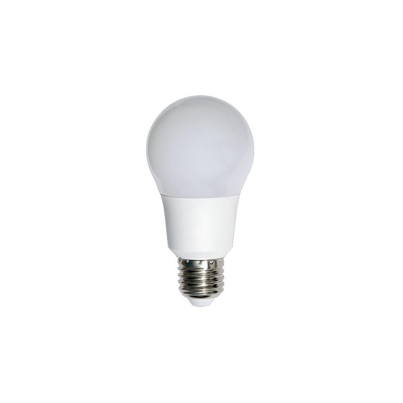 A60 LED lemputė PL-A60-21195 10W 1000lm 330° E27 2700K 220-240V