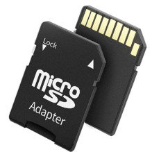 Micro SD card adapter, AK263