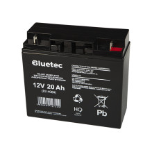 Gel battery 12V 20Ah BLUETEC