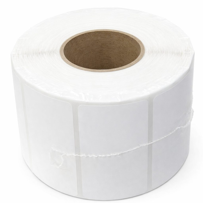 DYMO LabelWriter suderinamos etiketės, 11354 S0722540, 32 x 57 mm, baltos, 1000 vnt. pakuotė