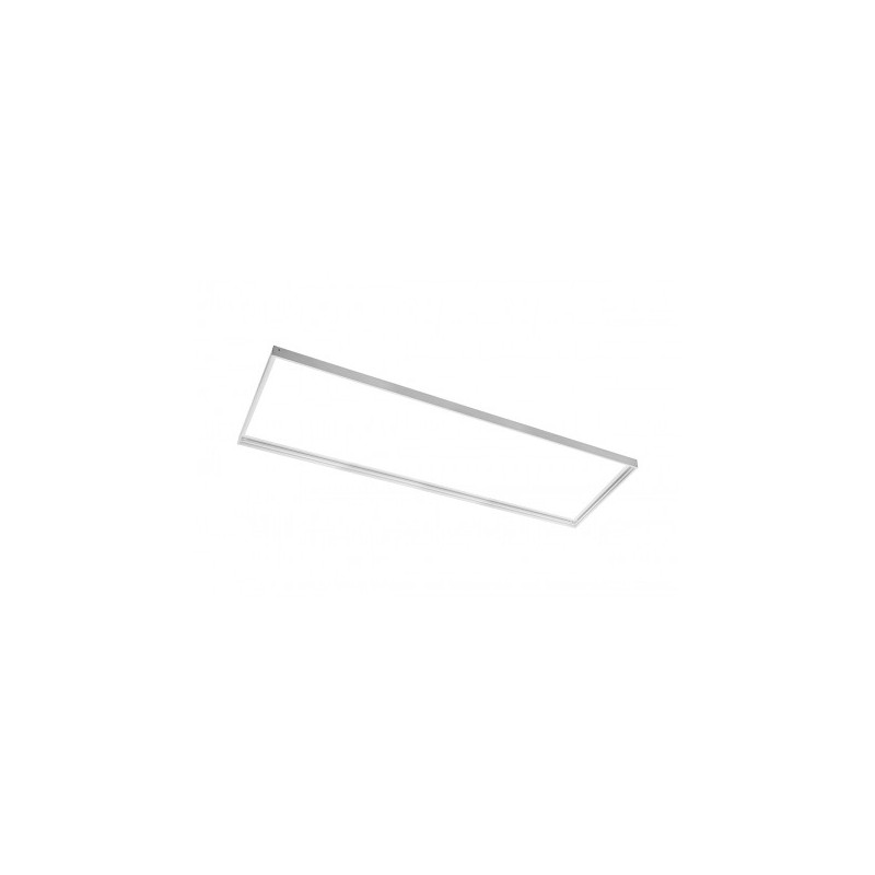 LED panel frame w / a 300x1200x70mm