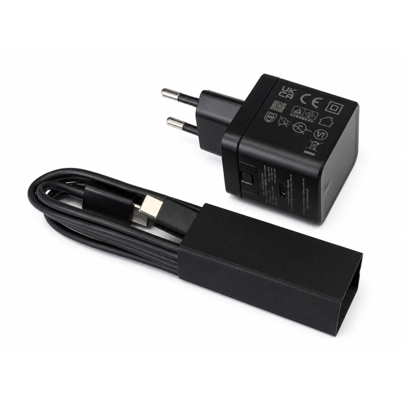 Maitinimo šaltinis - adapteris 5V 3A 15W USB-C jungtis WA-UN-06A
