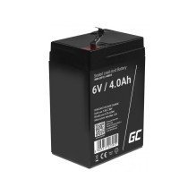 6V 4Ah battery :: AGM :...