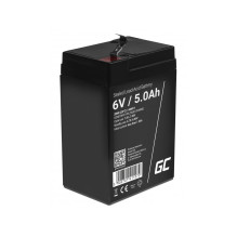 6V 5Ah akumulators :: AGM :...