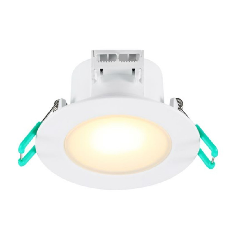 Sylvania Start eco Spot luminaire 600lm 840 IP65 WHT