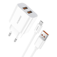 travel charger Foneng 2x...