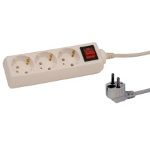 Extension cord 5.0m with...