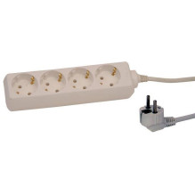 Extension cord 3.0m 4...