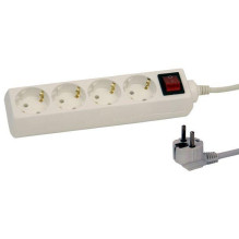 Extension cord 1.5m with...