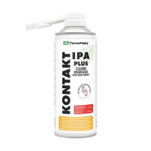 Kontakt IPA PLUS isopropyl alcohol 99.8% for electronics with brush, 400 ml