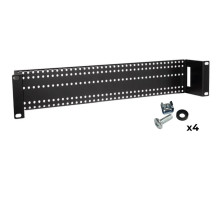 Universal 2U mounting panel...