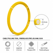 Cable pulling device,...