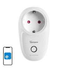 WiFi smart socket Sonoff,...