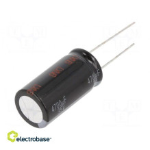 Capacitor: electrolytic,...