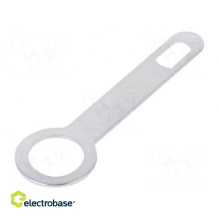 Type: solder lug ring 0.3mm...