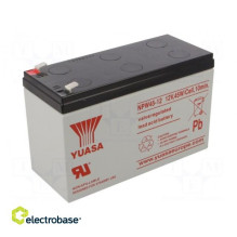 12V 8.5Ah battery :: AGM :...